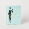 Audrey Hepburn Icons Of Style -Blue Illusion audreyhepburnbook00001