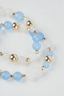 Bauble Bracelet Set -Blue Illusion baublebracelet00002