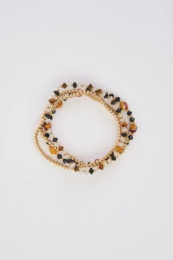 Beaded Bracelet Set