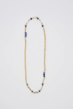 Beaded Chain Necklace
