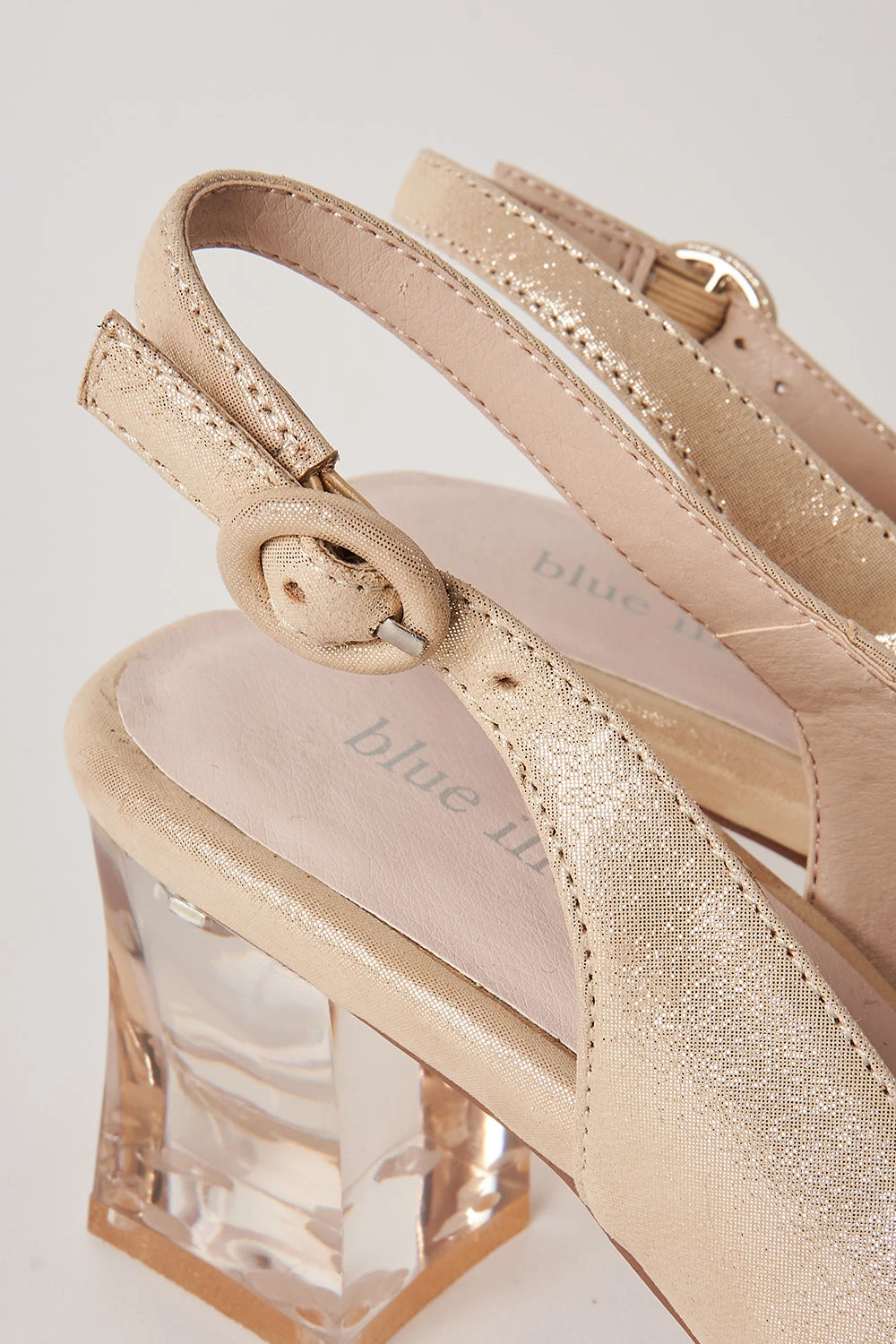 Belle Shimmer Heel 7 Belle Shimmer Heel - Image 5