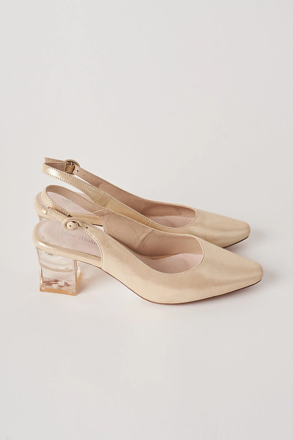 Belle Shimmer Heel 4 Belle Shimmer Heel - Image 2