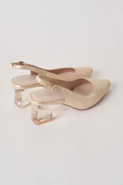 Belle Shimmer Heel 10 Belle Shimmer Heel -Blue Illusion belleshimmerheel2604 edit