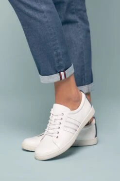 Bengajean® 7/8th Skinny Leg Turn Up -Blue Illusion bengajean 78thskinny7303938edit