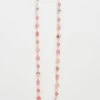 Cannes Pink 2 In 1 Necklace 1 Cannes Pink 2 In 1 Necklace -Blue Illusion bie com13.101200