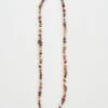 Multicolour Stone Necklace -Blue Illusion bie com13.101211