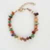 Multicolour Stone Bracelet -Blue Illusion bie com13.101231