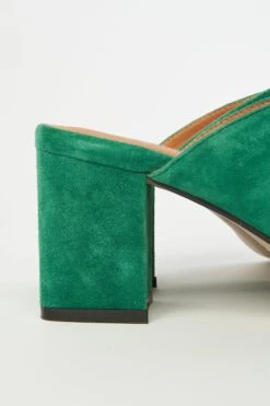 Devan Suede Heels -Blue Illusion bie com13.101352