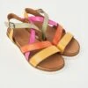 Try Sandal -Blue Illusion bie com13.101357