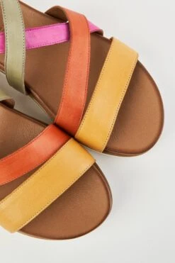 Try Sandal 15 Try Sandal -Blue Illusion bie com13.101359