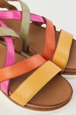 Try Sandal 14 Try Sandal -Blue Illusion bie com13.101362