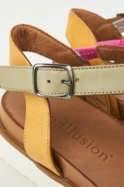 Try Sandal 17 Try Sandal -Blue Illusion bie com13.101365