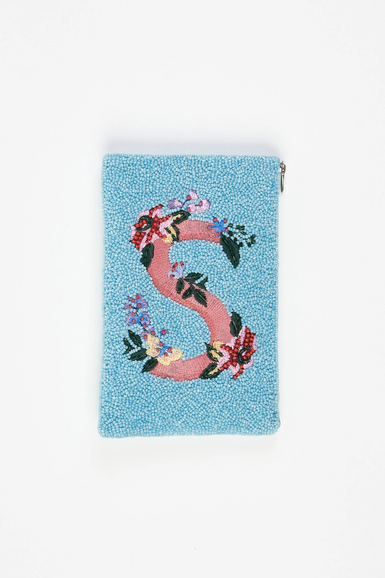 S Beaded Cosmetic Bag 3 S Beaded Cosmetic Bag