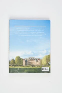 French Chateau Style -Blue Illusion bie com13.101503