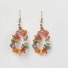 Multicolour Stone Earrings -Blue Illusion bie com13.101638 Edit