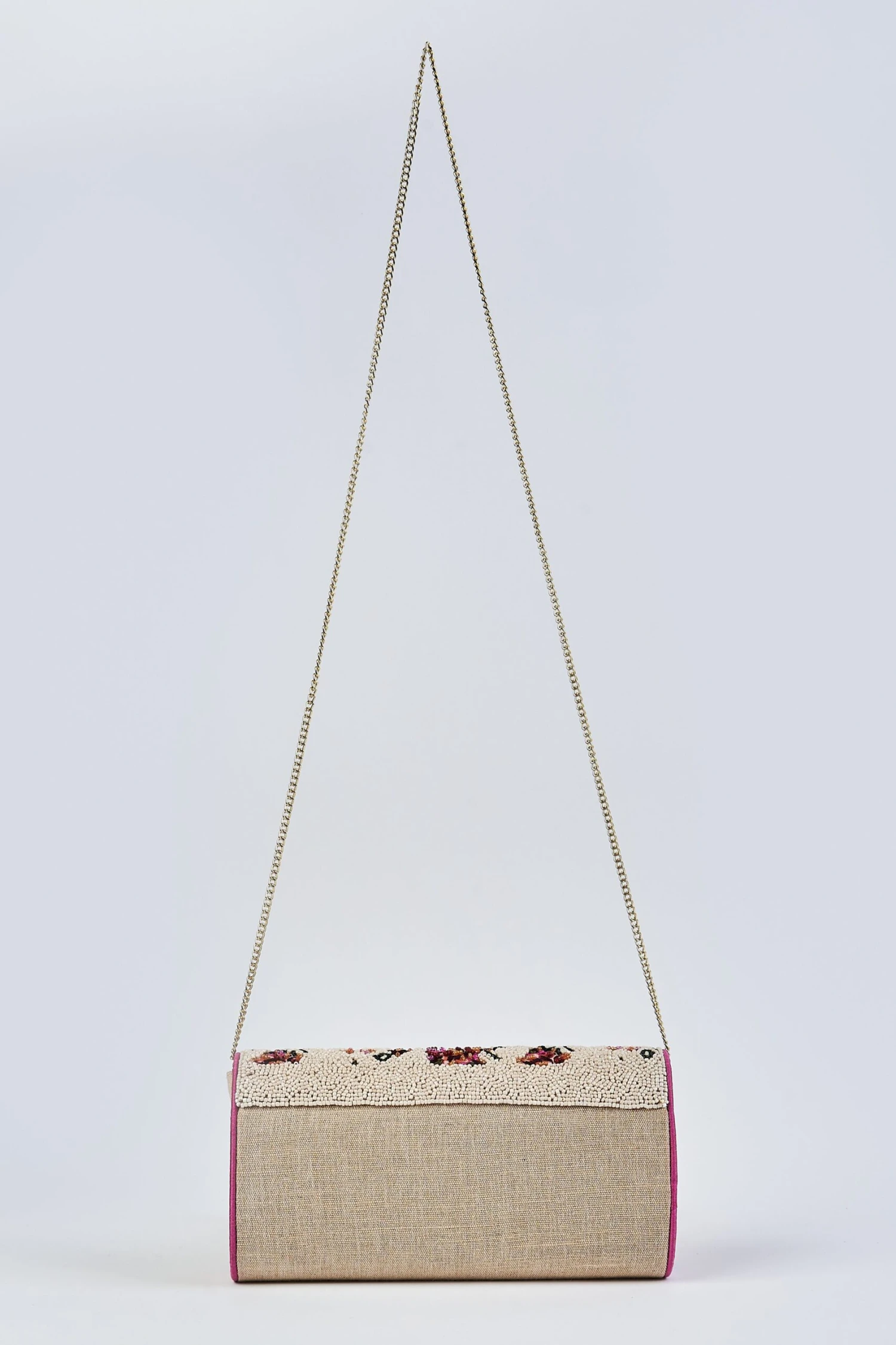 Agnes Floral Clutch 5 Agnes Floral Clutch - Image 3