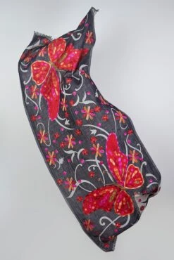 Butterfly Blanket Scarf