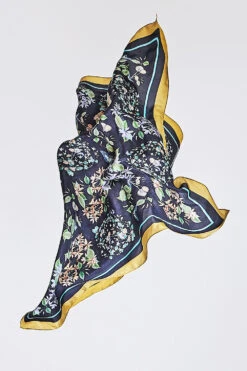 Butterfly Garden Scarf