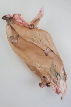 Butterfly Jewelled Scarf