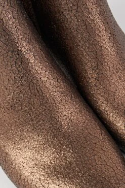 Celine Cracked Leather Boot -Blue Illusion celinecracked00006