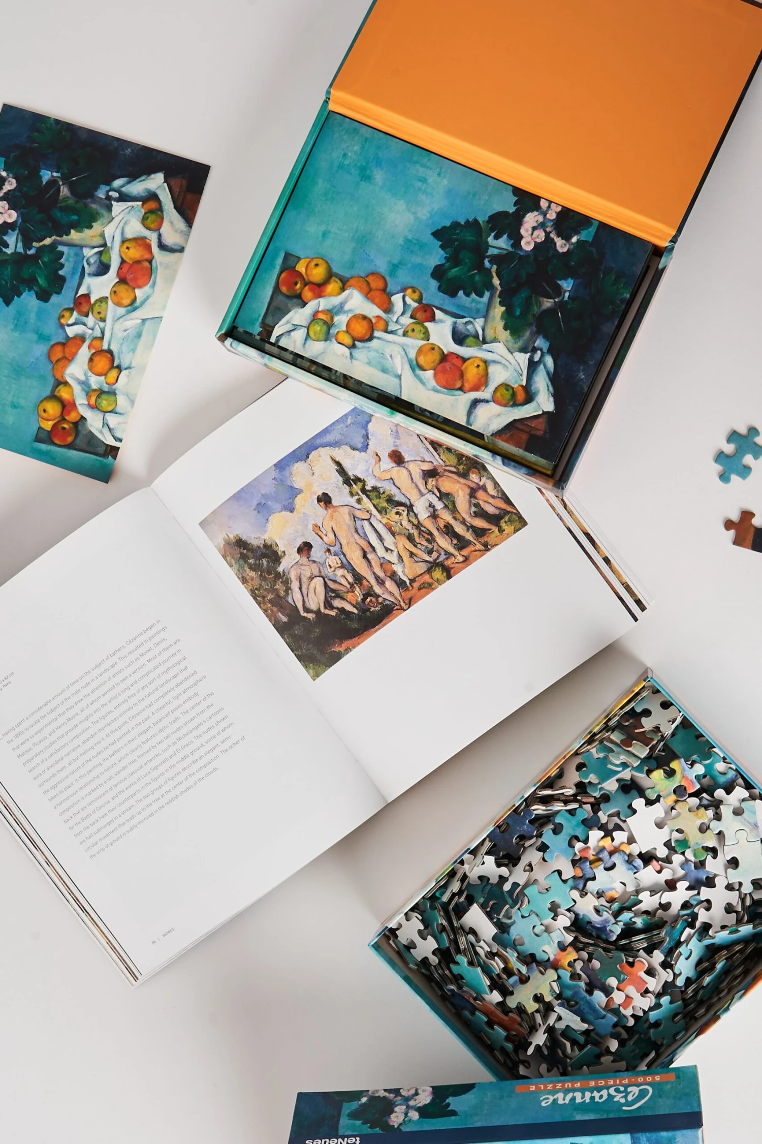 Cezanne Masters Of Art 6 Cezanne Masters Of Art - Image 4