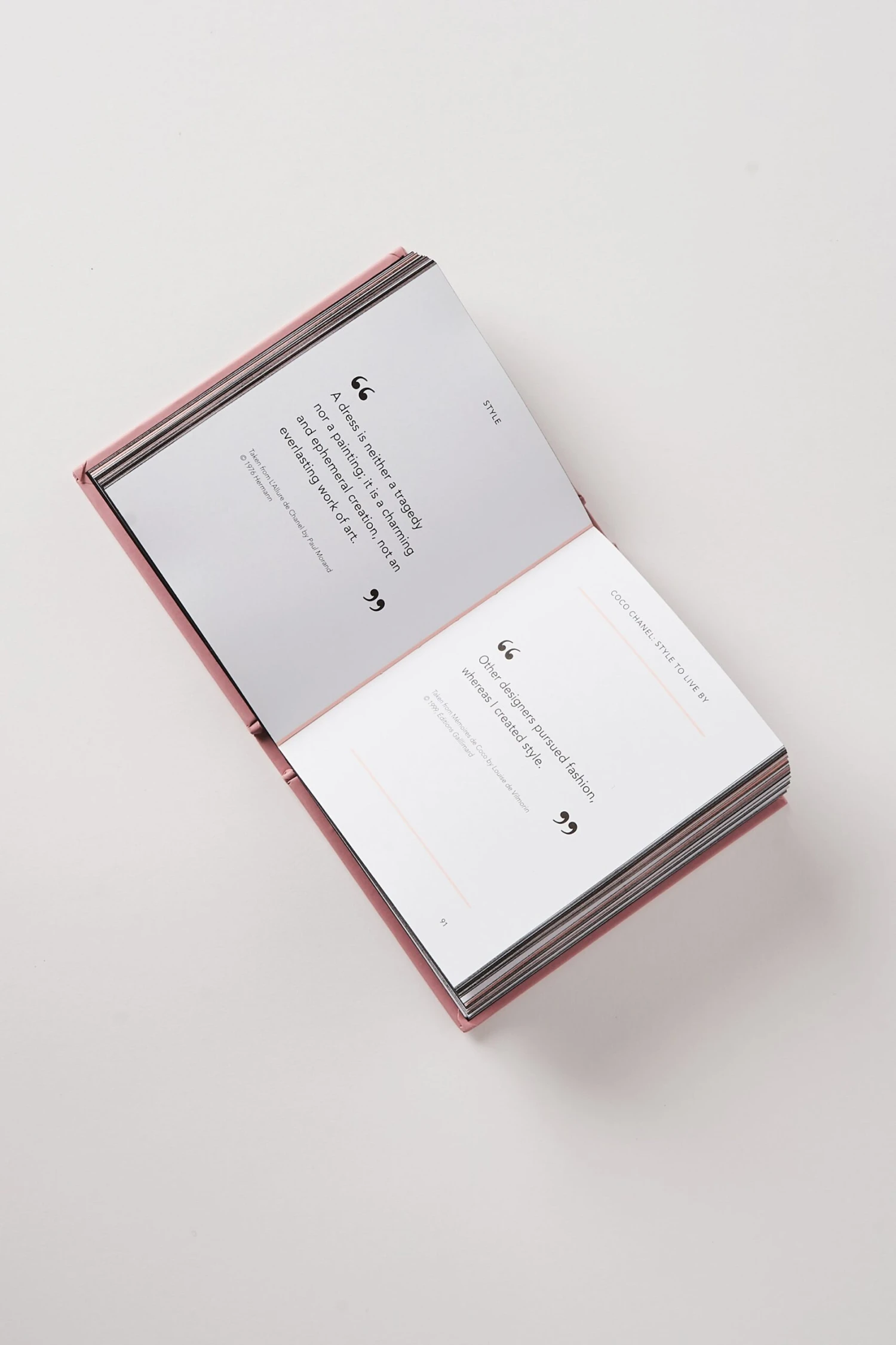 Little Guide To Coco Chanel 4 Little Guide To Coco Chanel - Image 2