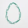 Chianni Glass Pearl Necklace -Blue Illusion channiglasspearl1763