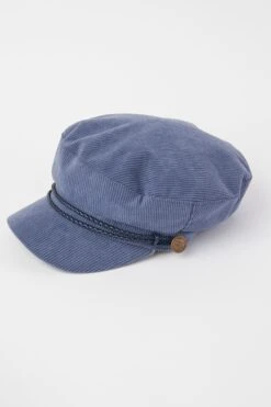 Charlie Cord Baker Boy Cap