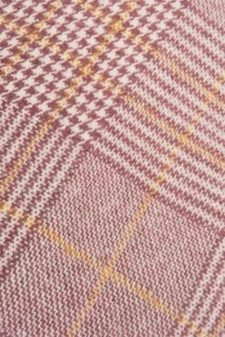 Check Baker Boy Cap 13 Check Baker Boy Cap -Blue Illusion checkbakerboy00005 edit