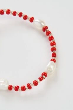 Cherie 2 In 1 Necklace -Blue Illusion cherie00008