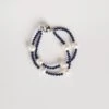 Chianna Navy Bracelet 2 Chianna Navy Bracelet -Blue Illusion chiananavybracelet2957