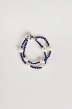 Chianna Navy Bracelet