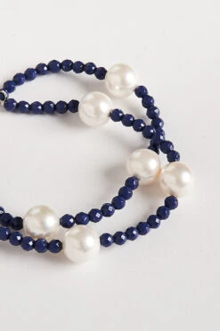 Chianna Navy Bracelet -Blue Illusion chiananavybracelet2960