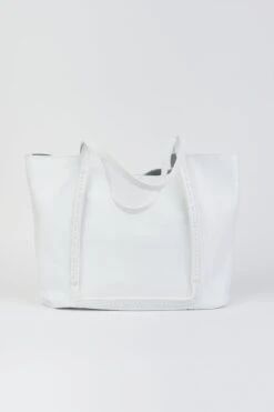 Classic Leather Tote