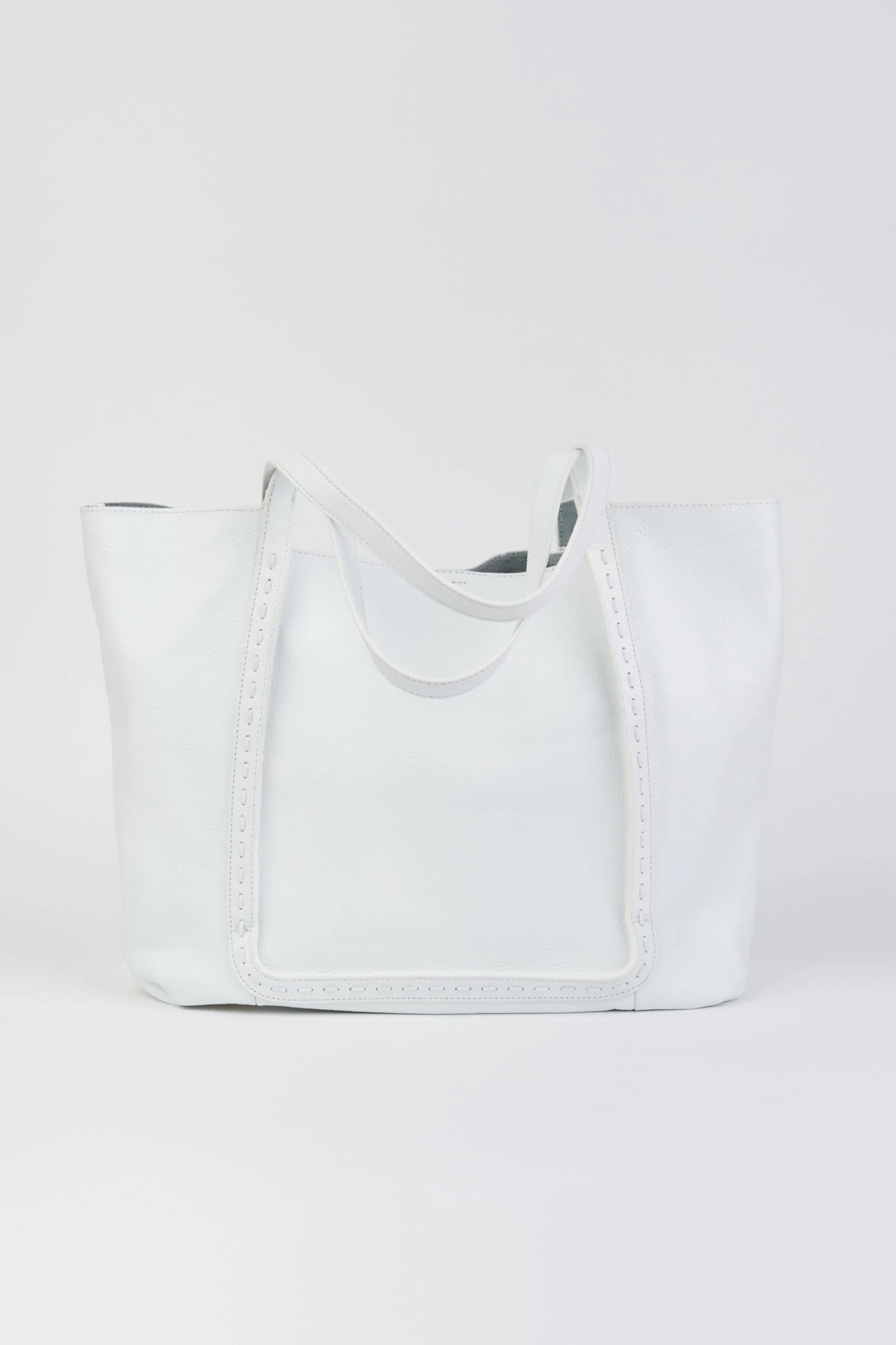Classic Leather Tote 3 Classic Leather Tote