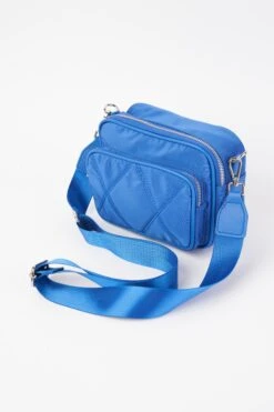 Cobalt Crossbody Bag