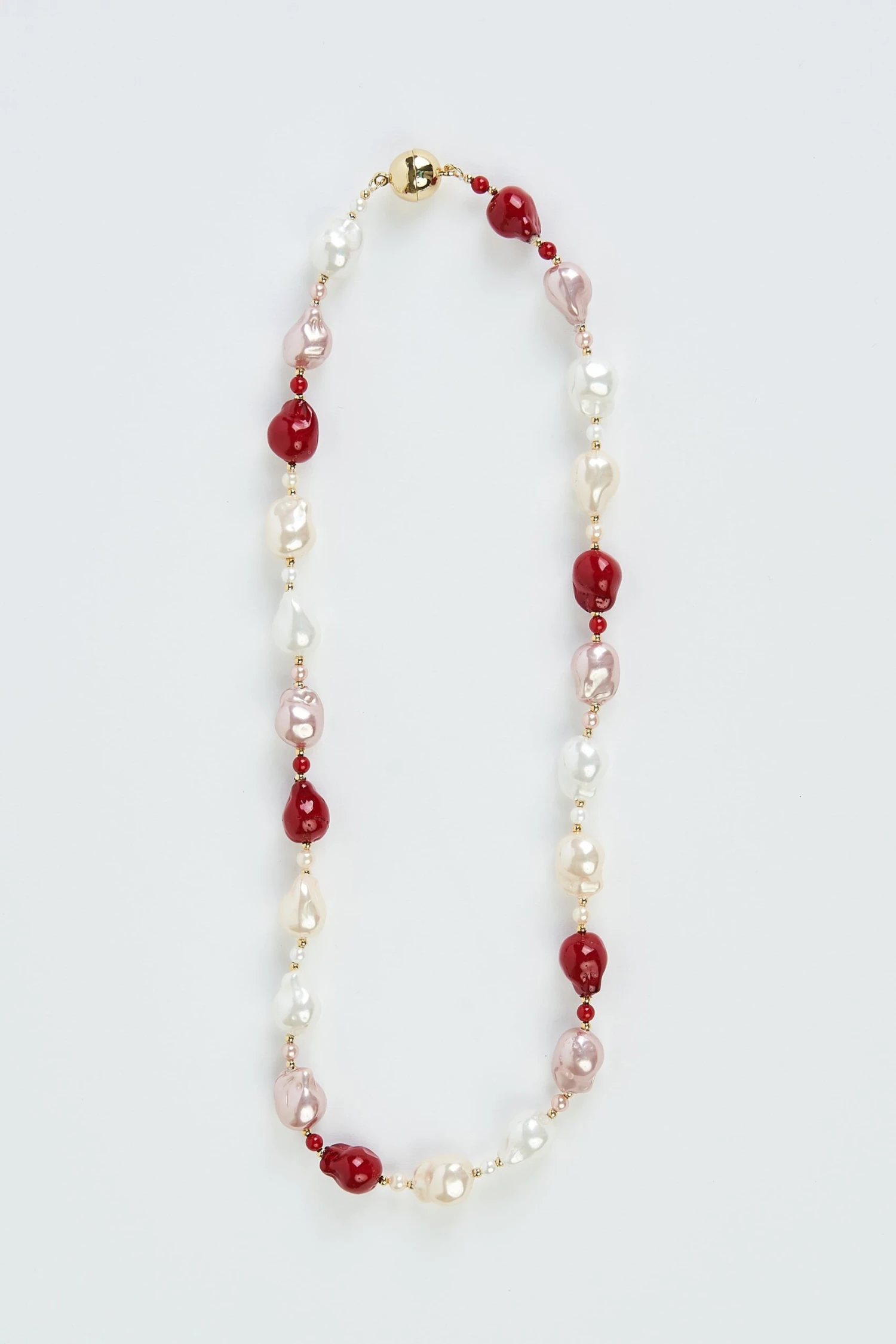 Coralee Necklace 3 Coralee Necklace