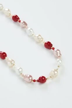 Coralee Necklace 8 Coralee Necklace -Blue Illusion coralee00003