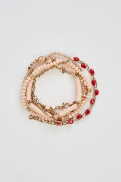 Coralee Bracelet Set