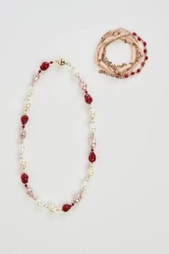 Coralee Bracelet Set -Blue Illusion coraleebracelet00002