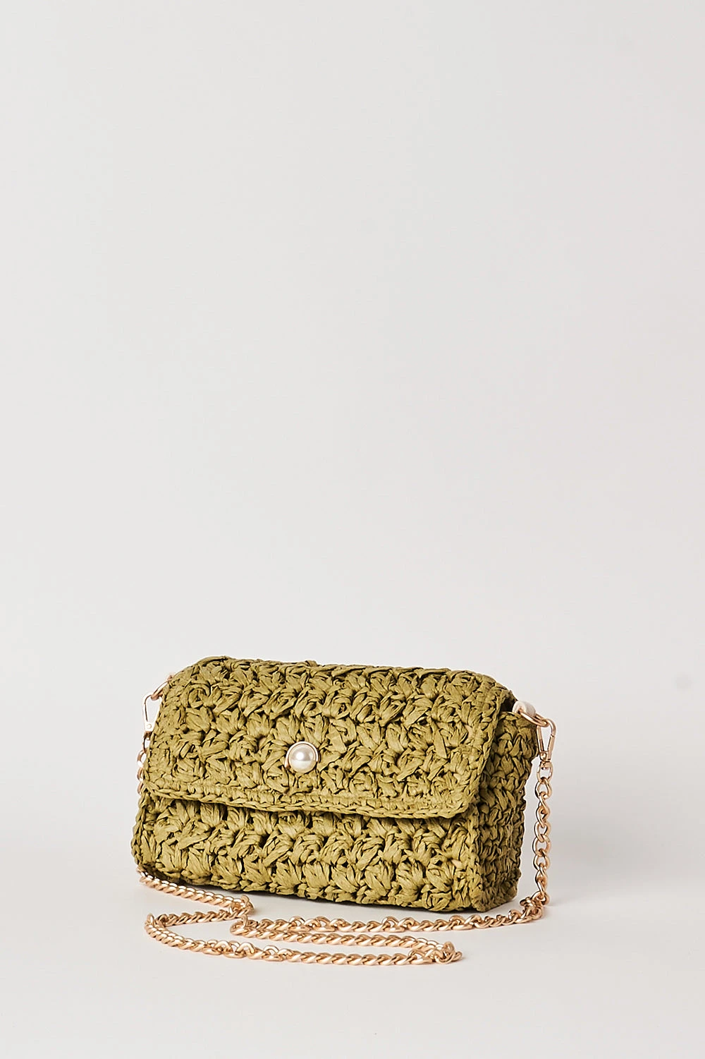 Crochet Weave Crossbody Bag 5 Crochet Weave Crossbody Bag - Image 3