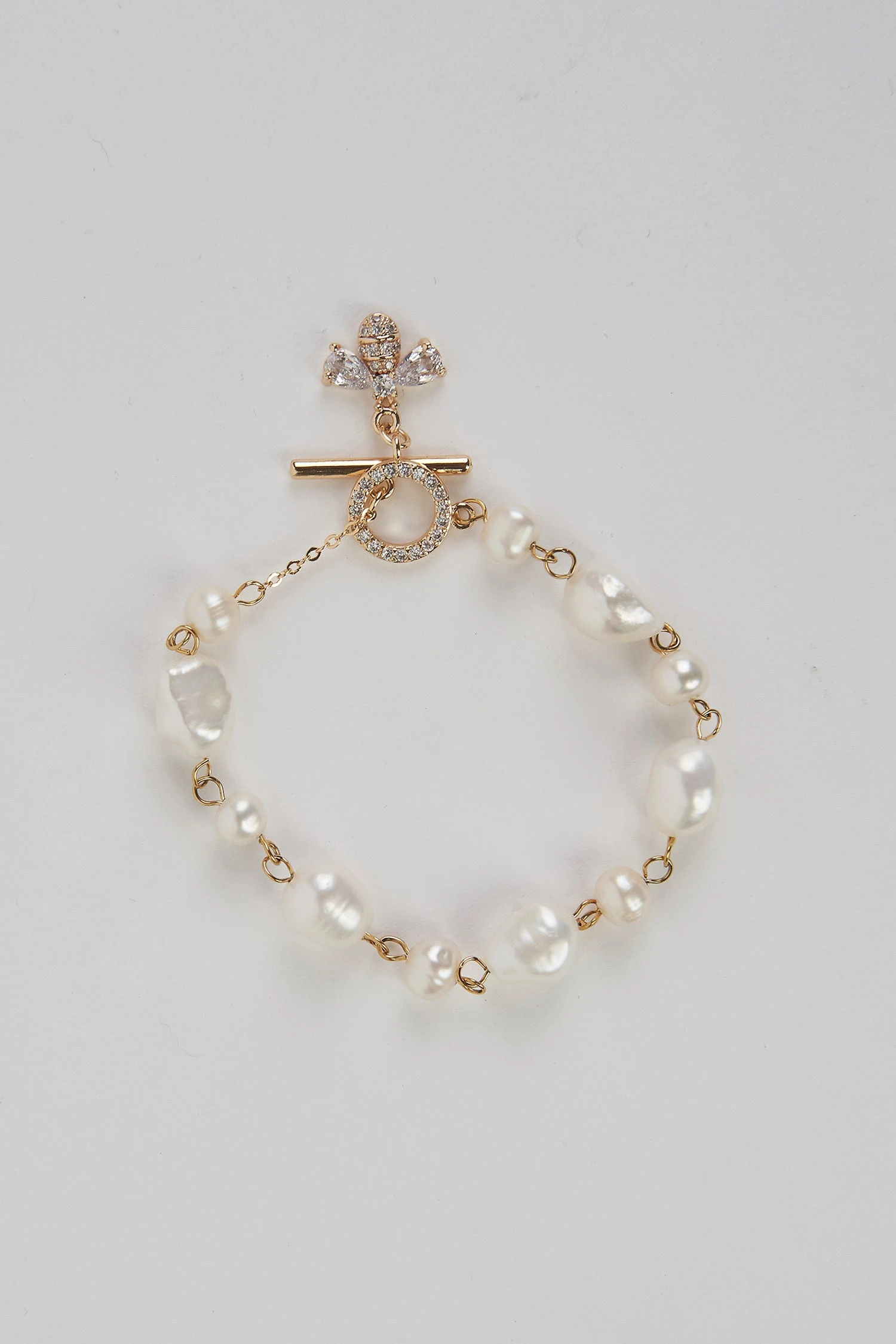 D’Amour Pearl Bracelet 3 D’Amour Pearl Bracelet