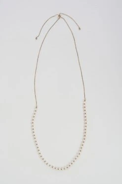 D’Amour Lariat Necklace