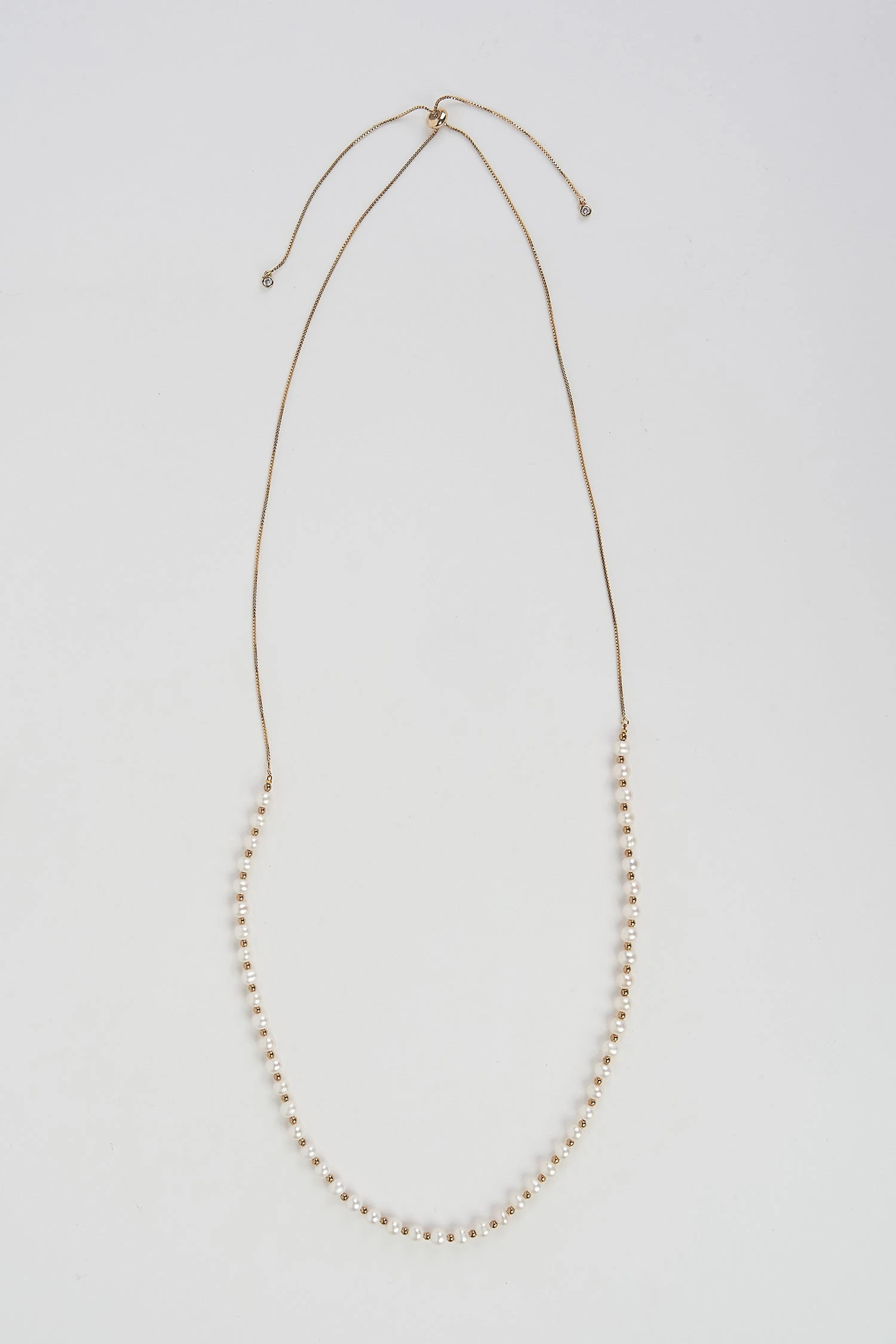 D’Amour Lariat Necklace 3 D’Amour Lariat Necklace