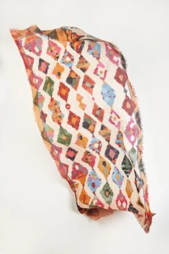 Diamond Geo Scarf