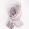 Dusty Lilac Faux Fur Collar 1 Dusty Lilac Faux Fur Collar -Blue Illusion dustylilac00001