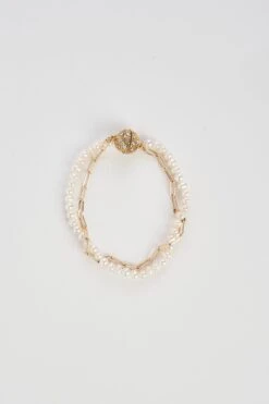 Elisse Pearl 2 In 1 Necklace 11 Elisse Pearl 2 In 1 Necklace -Blue Illusion elissepearl00003