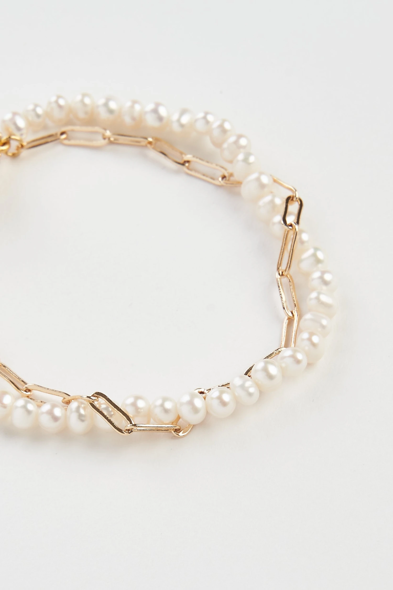 Elisse Pearl 2 In 1 Necklace 6 Elisse Pearl 2 In 1 Necklace - Image 4