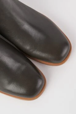 Elodie Leather Boot 14 Elodie Leather Boot -Blue Illusion elodieleatherboot00002