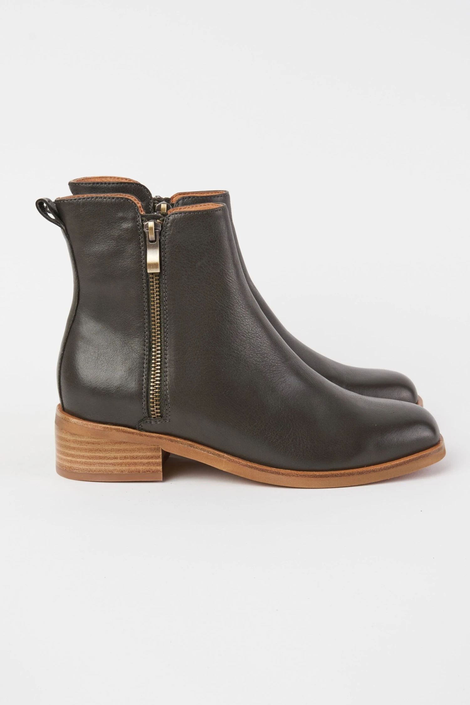 Elodie Leather Boot 5 Elodie Leather Boot - Image 3